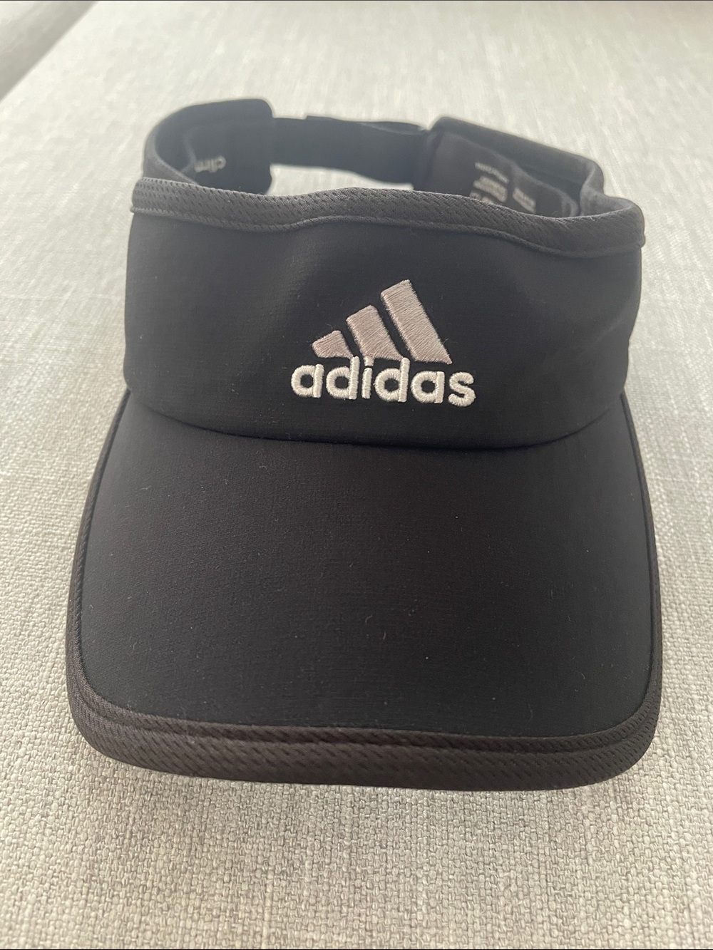 Adidas Climacool Black Visor